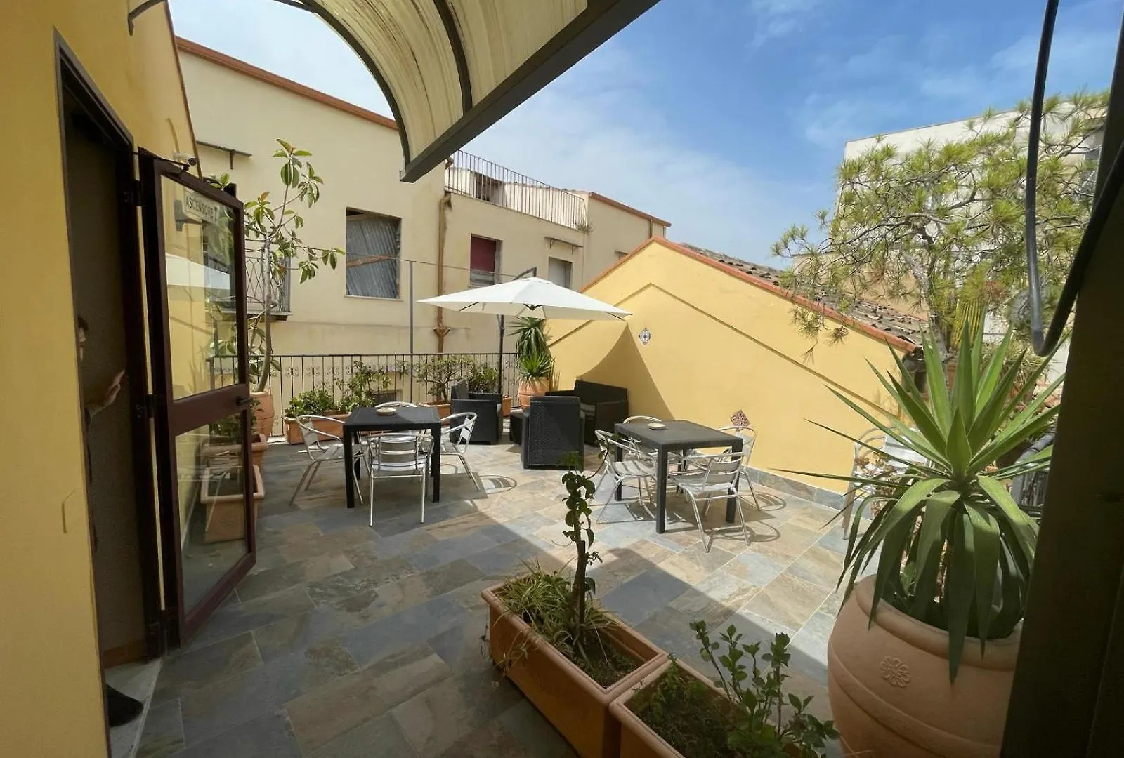 Hotel Cortese Palermo
