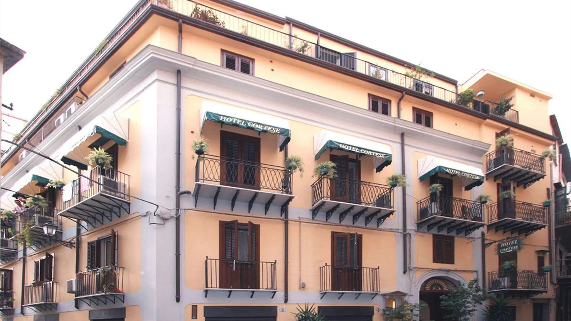 Hotel Cortese Palermo