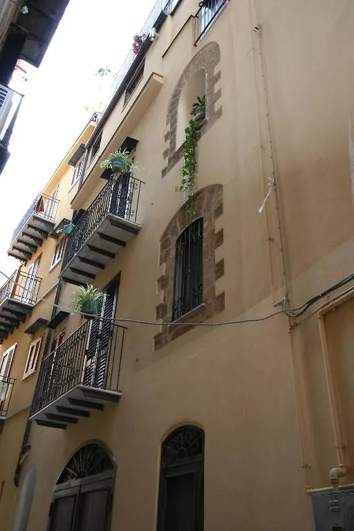 Hotel Cortese Palermo Italia