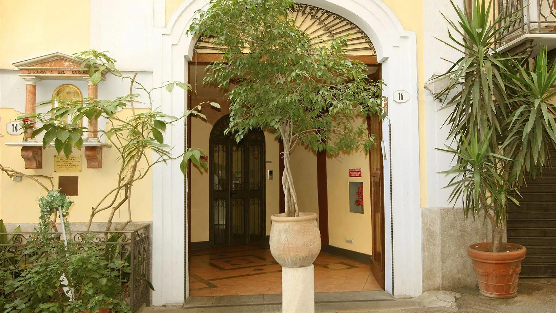 Hotel Cortese Palermo
